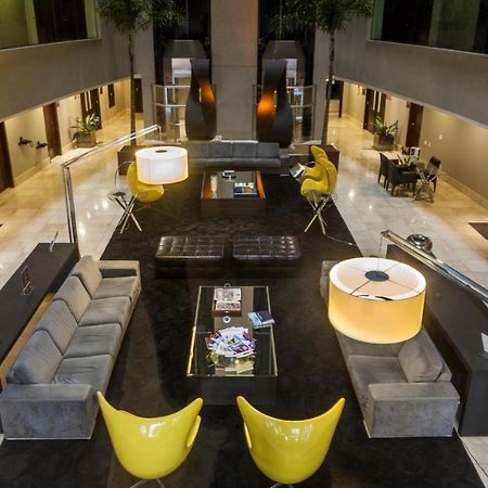 Brasil 21 Bl D Hotel Brazíliaváros Kültér fotó