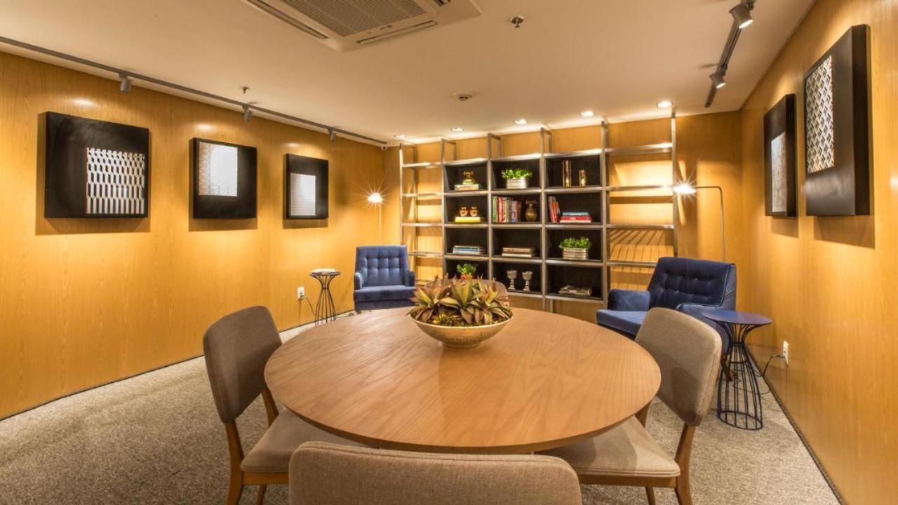 Brasil 21 Bl D Hotel Brazíliaváros Kültér fotó