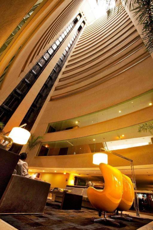 Brasil 21 Bl D Hotel Brazíliaváros Kültér fotó
