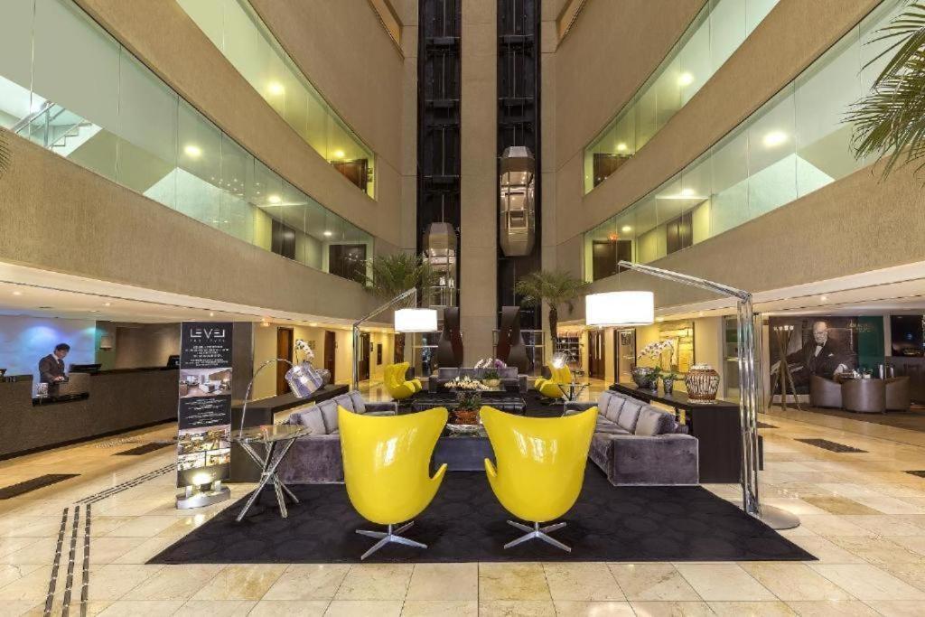 Brasil 21 Bl D Hotel Brazíliaváros Kültér fotó