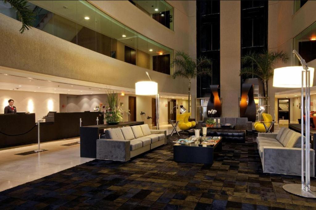 Brasil 21 Bl D Hotel Brazíliaváros Kültér fotó