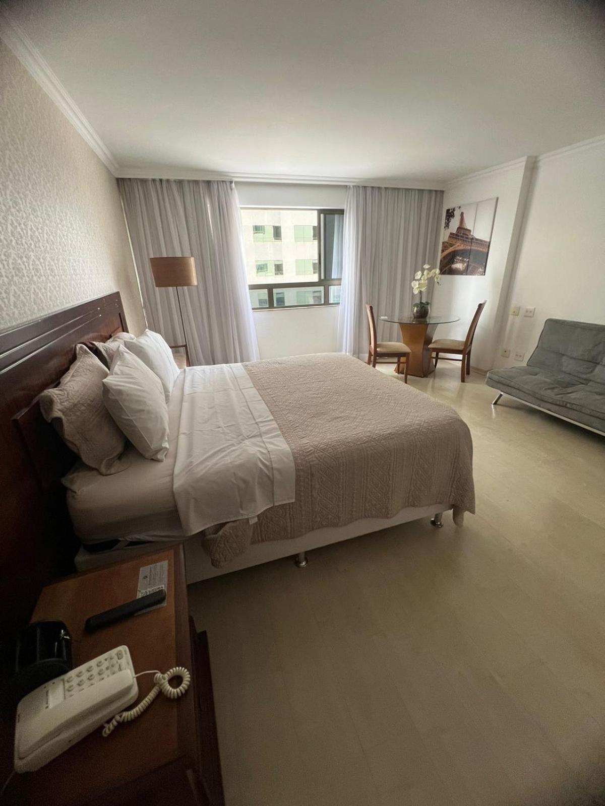 Brasil 21 Bl D Hotel Brazíliaváros Kültér fotó