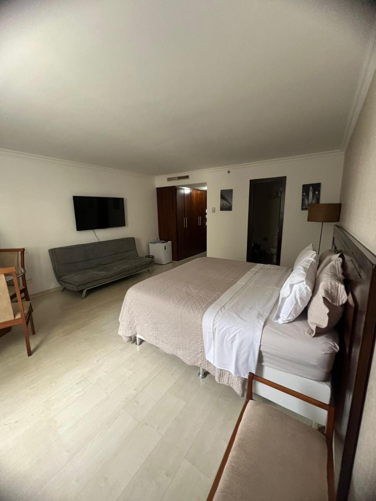 Brasil 21 Bl D Hotel Brazíliaváros Kültér fotó
