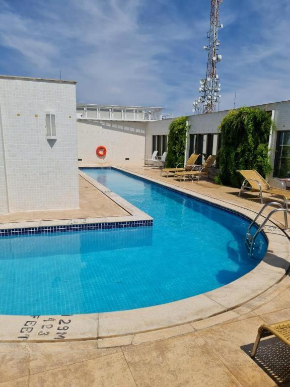 Brasil 21 Bl D Hotel Brazíliaváros Kültér fotó
